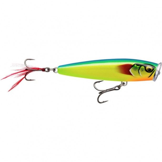 Воблер RAPALA Skitter Pop Elite 95 /GDPRT SPE95-GDPRT Воблер RAPALA Skitter Pop Elite 95 /GDPRT SPE95-GDPRT