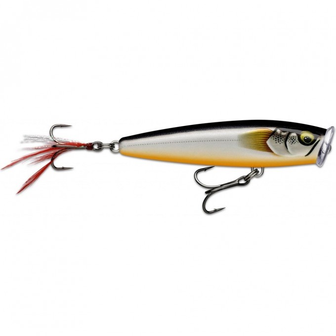 Воблер RAPALA Skitter Pop Elite 95 /GDSS SPE95-GDSS Воблер RAPALA Skitter Pop Elite 95 /GDSS SPE95-GDSS