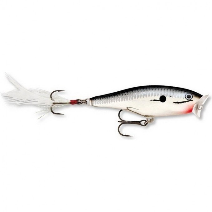 Воблер RAPALA Skitter Pop Saltwater SSP12-CH Воблер RAPALA Skitter Pop Saltwater SSP12-CH