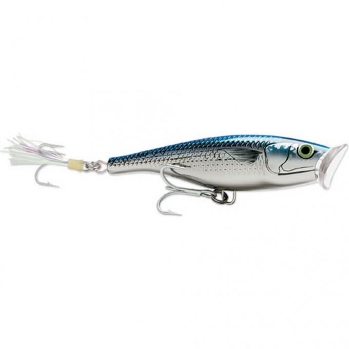 Воблер RAPALA Skitter Pop Saltwater SSP12-MU Воблер RAPALA Skitter Pop Saltwater SSP12-MU