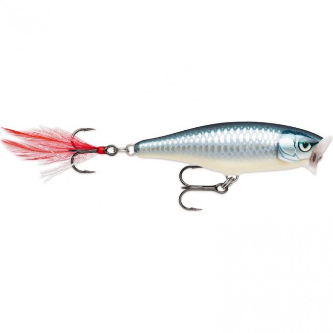 Воблер RAPALA Skitter Pop SP07-BAP Воблер RAPALA Skitter Pop SP07-BAP
