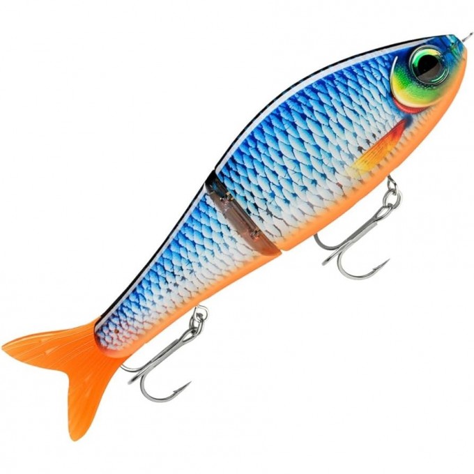 Воблер RAPALA Super Shadow Rap Glide 11 /BGH SSDRG11-BGH Воблер RAPALA Super Shadow Rap Glide 11 /BGH SSDRG11-BGH