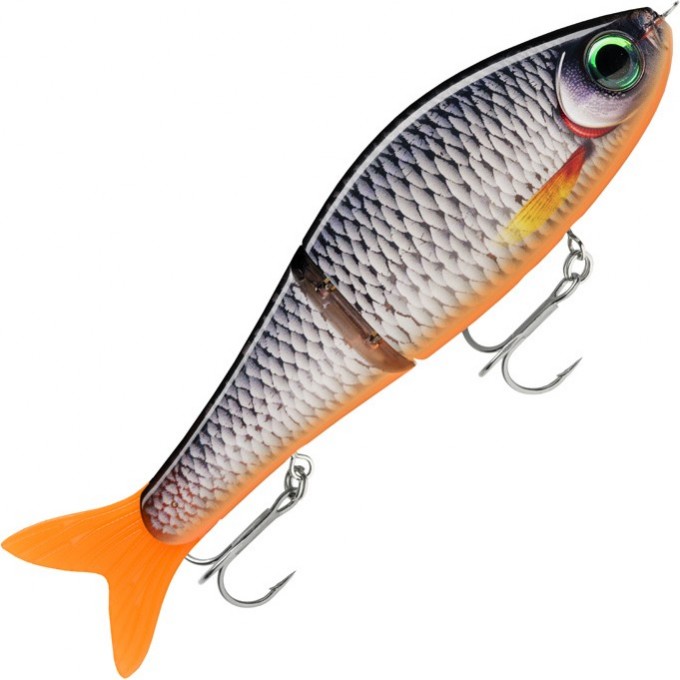 Воблер RAPALA SUPER SHADOW RAP GLIDE 11 /HLW SSDRG11-HLW Воблер RAPALA SUPER SHADOW RAP GLIDE 11 /HLW SSDRG11-HLW