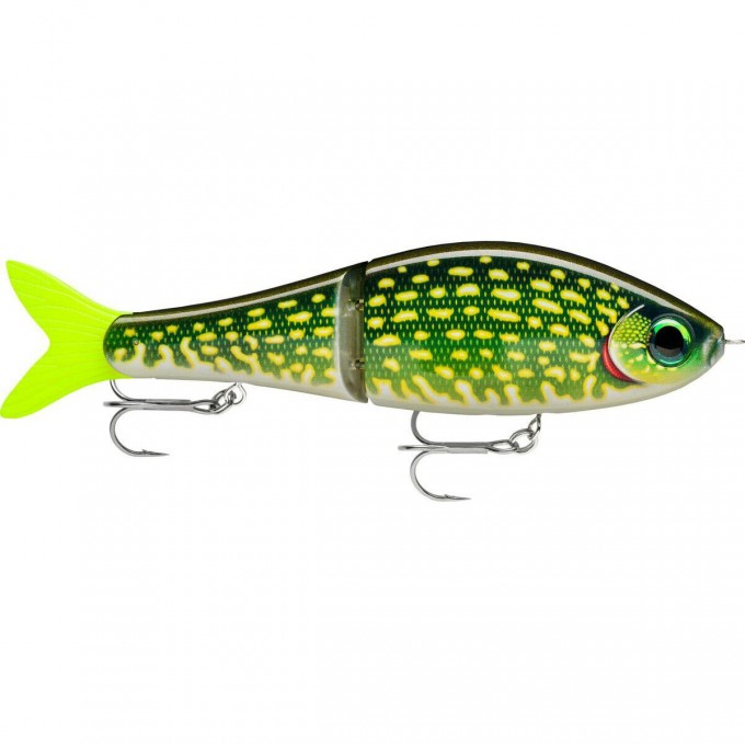 Воблер RAPALA Super Shadow Rap Glide 11 /PKL SSDRG11-PKL Воблер RAPALA Super Shadow Rap Glide 11 /PKL SSDRG11-PKL