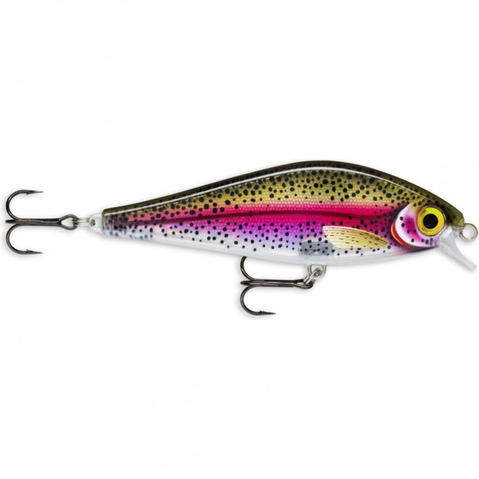 Воблер RAPALA Super Shadow Rap Glide 16 /FT SSDRG16-FT Воблер RAPALA Super Shadow Rap Glide 16 /FT SSDRG16-FT