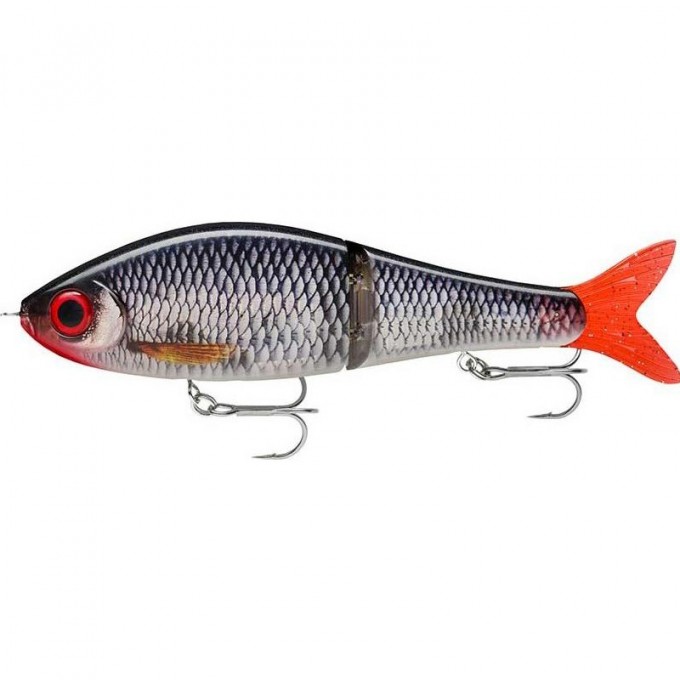 Воблер RAPALA Super Shadow Rap Glide 16 /ROL SSDRG16-ROL Воблер RAPALA Super Shadow Rap Glide 16 /ROL SSDRG16-ROL