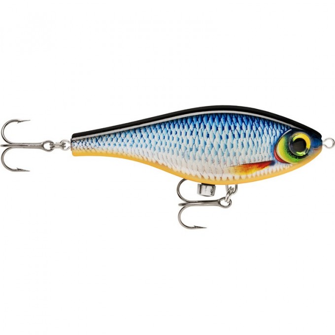 Воблер RAPALA SUPER SHADOW RAP JERK 11 /BGH SSDRJ11-BGH Воблер RAPALA SUPER SHADOW RAP JERK 11 /BGH SSDRJ11-BGH