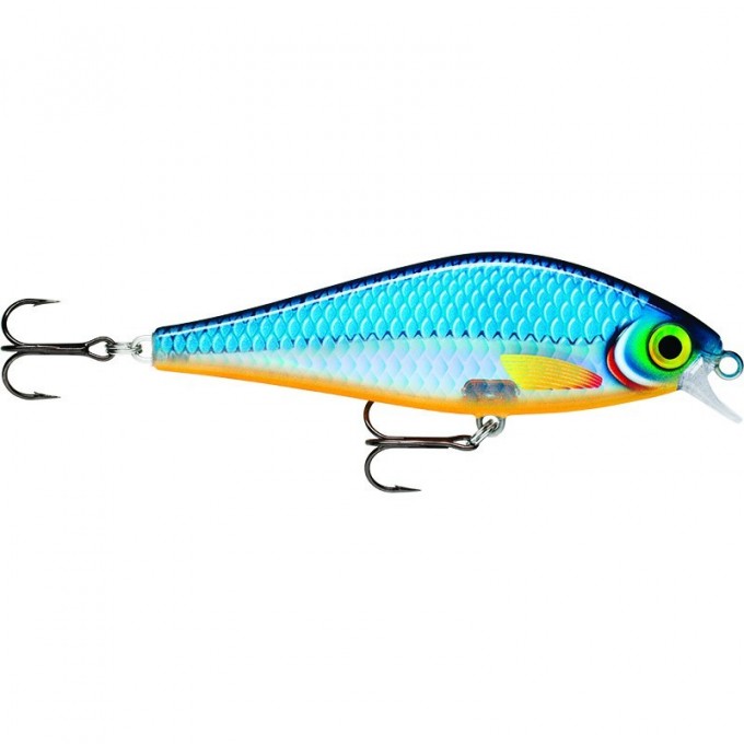 Воблер RAPALA Super Shadow Rap SSDR11-BGH Воблер RAPALA Super Shadow Rap SSDR11-BGH