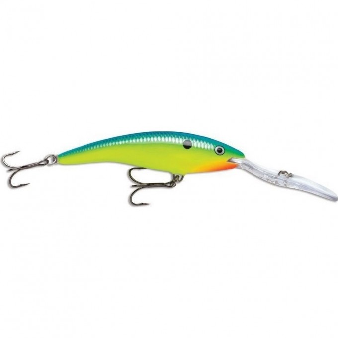 Воблер RAPALA Tail Dancer Deep TDD07-PRT Воблер RAPALA Tail Dancer Deep TDD07-PRT
