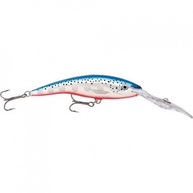 Воблер RAPALA Tail Dancer Deep TDD11-BFL Воблер RAPALA Tail Dancer Deep TDD11-BFL