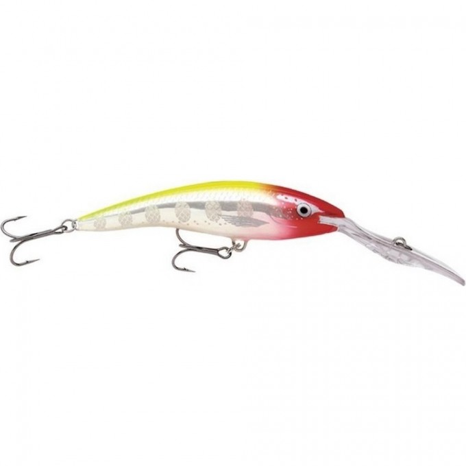 Воблер RAPALA Tail Dancer Deep TDD13-CLF Воблер RAPALA Tail Dancer Deep TDD13-CLF