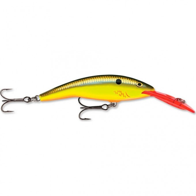 Воблер RAPALA Tail Dancer TD05-BHO Воблер RAPALA Tail Dancer TD05-BHO
