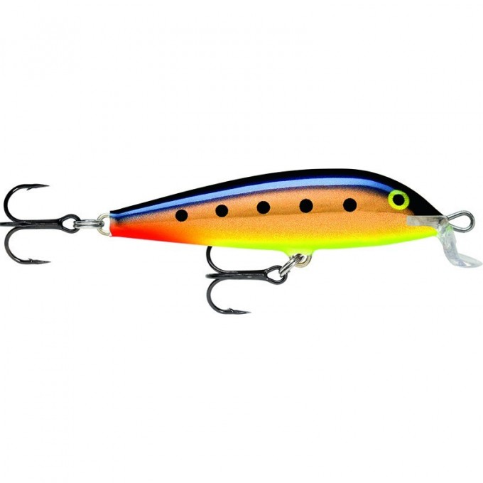 Воблер RAPALA Team Esko 07 /COBL TE07-COBL Воблер RAPALA Team Esko 07 /COBL TE07-COBL