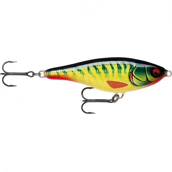 Воблер RAPALA Twitchin' Rap 12 /HTPK TWR12-HTPK Воблер RAPALA Twitchin' Rap 12 /HTPK TWR12-HTPK
