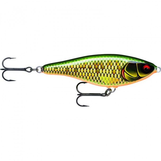 Воблер RAPALA Twitchin' Rap 12 /SCRR TWR12-SCRR Воблер RAPALA Twitchin' Rap 12 /SCRR TWR12-SCRR