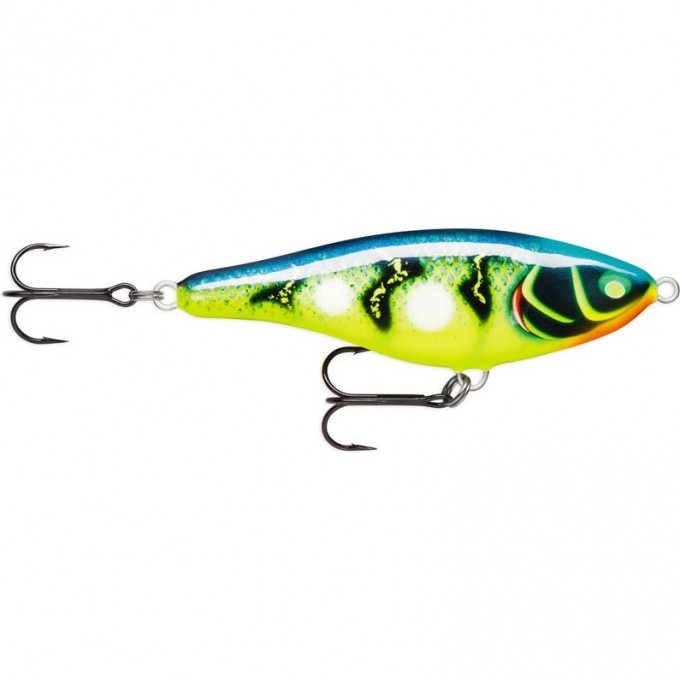 Воблер RAPALA Twitchin' Rap TWR12-HPS Воблер RAPALA Twitchin' Rap TWR12-HPS