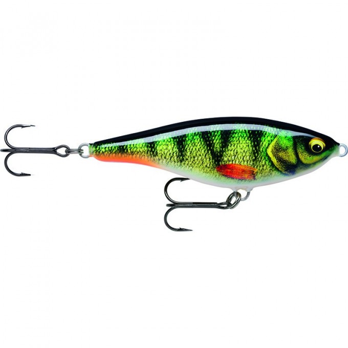 Воблер RAPALA Twitchin' Rap TWR12-PEL Воблер RAPALA Twitchin' Rap TWR12-PEL