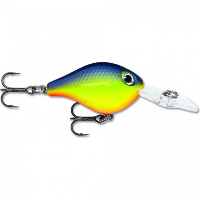 Воблер RAPALA Ultra Light Crank ULC03-HS Воблер RAPALA Ultra Light Crank ULC03-HS