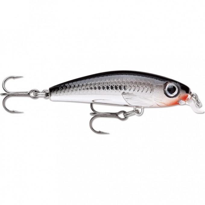 Воблер RAPALA Ultra Light Minnow ULM04-CH Воблер RAPALA Ultra Light Minnow ULM04-CH