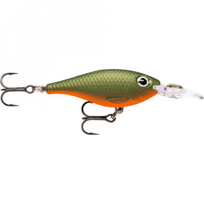 Воблер RAPALA Ultra Light Shad ULS04-GAU Воблер RAPALA Ultra Light Shad ULS04-GAU