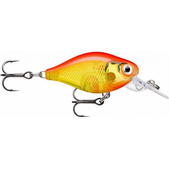 Воблер RAPALA X-Light Crank Mid Runner 03 /GFR FNCM03-GFR Воблер RAPALA X-Light Crank Mid Runner 03 /GFR FNCM03-GFR