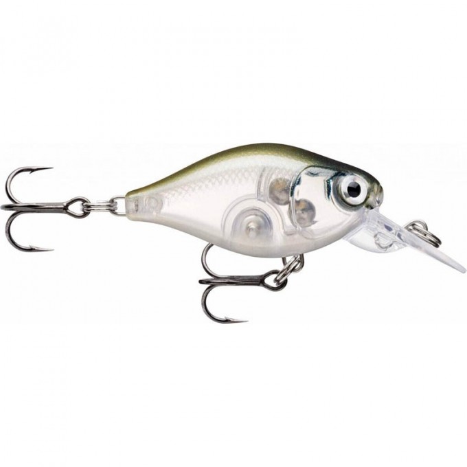 Воблер RAPALA X-Light Crank Mid Runner 03 /GHSH FNCM03-GHSH Воблер RAPALA X-Light Crank Mid Runner 03 /GHSH FNCM03-GHSH
