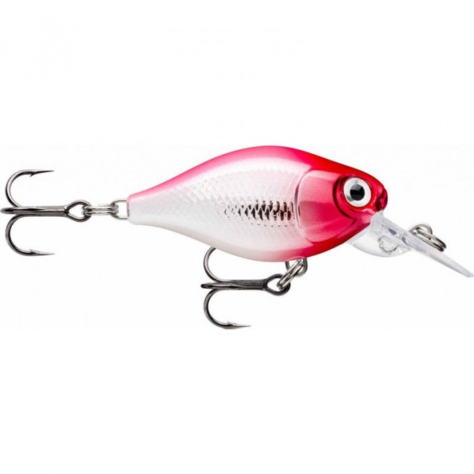 Воблер RAPALA X-Light Crank Mid Runner 03 /PCL FNCM03-PCL Воблер RAPALA X-Light Crank Mid Runner 03 /PCL FNCM03-PCL