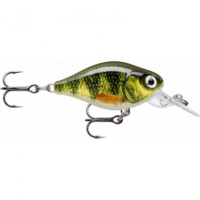 Воблер RAPALA X-Light Crank Mid Runner 03 /PEL FNCM03-PEL Воблер RAPALA X-Light Crank Mid Runner 03 /PEL FNCM03-PEL