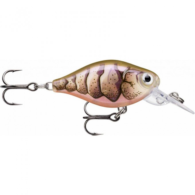 Воблер RAPALA X-Light Crank Mid Runner 03 /PUPU FNCM03-PUPU Воблер RAPALA X-Light Crank Mid Runner 03 /PUPU FNCM03-PUPU