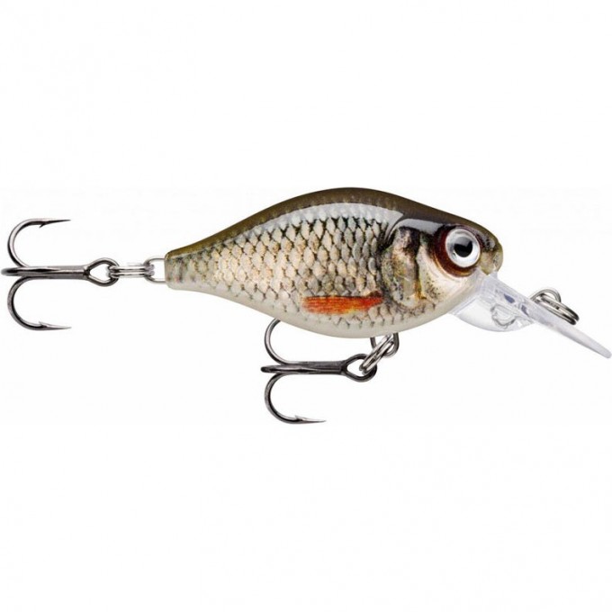 Воблер RAPALA X-Light Crank Mid Runner 03 /ROL FNCM03-ROL Воблер RAPALA X-Light Crank Mid Runner 03 /ROL FNCM03-ROL