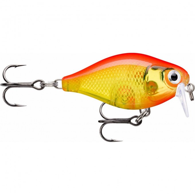 Воблер RAPALA X-Light Crank Shallow Runner 03 /GFR FNCS03-GFR Воблер RAPALA X-Light Crank Shallow Runner 03 /GFR FNCS03-GFR