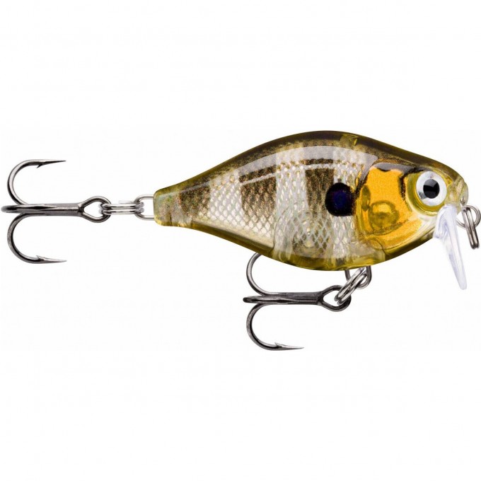 Воблер RAPALA X-Light Crank Shallow Runner 03 /GGIU FNCS03-GGIU Воблер RAPALA X-Light Crank Shallow Runner 03 /GGIU FNCS03-GGIU
