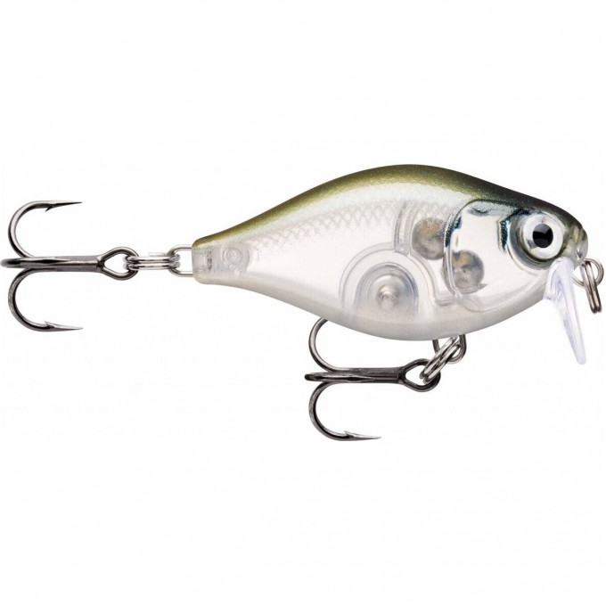 Воблер RAPALA X-Light Crank Shallow Runner 03 /GHSH FNCS03-GHSH Воблер RAPALA X-Light Crank Shallow Runner 03 /GHSH FNCS03-GHSH