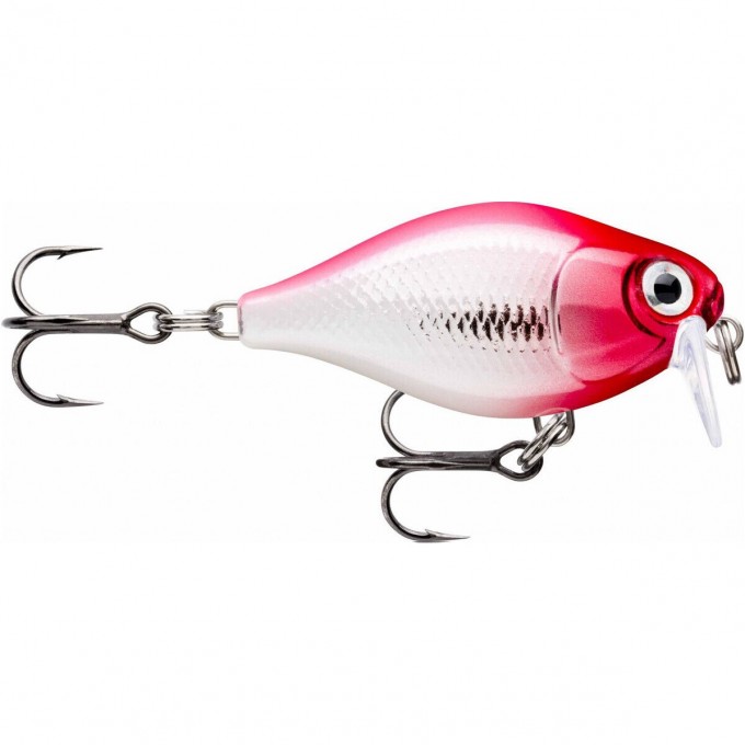 Воблер RAPALA X-Light Crank Shallow Runner 03 /PCL FNCS03-PCL Воблер RAPALA X-Light Crank Shallow Runner 03 /PCL FNCS03-PCL