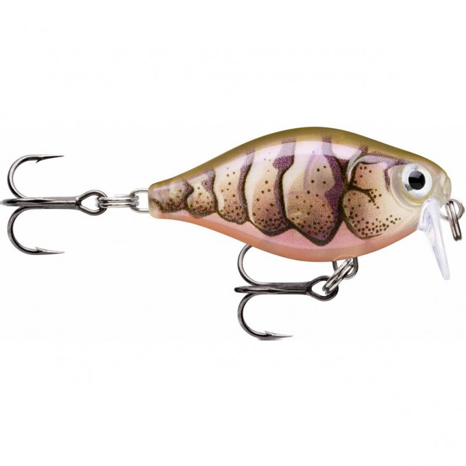 Воблер RAPALA X-Light Crank Shallow Runner 03 /PUPU FNCS03-PUPU Воблер RAPALA X-Light Crank Shallow Runner 03 /PUPU FNCS03-PUPU