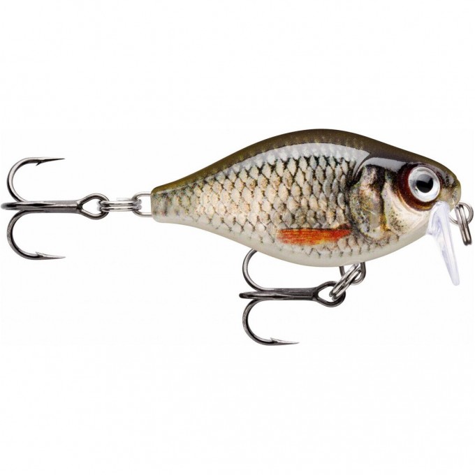Воблер RAPALA X-Light Crank Shallow Runner 03 /ROL FNCS03-ROL Воблер RAPALA X-Light Crank Shallow Runner 03 /ROL FNCS03-ROL