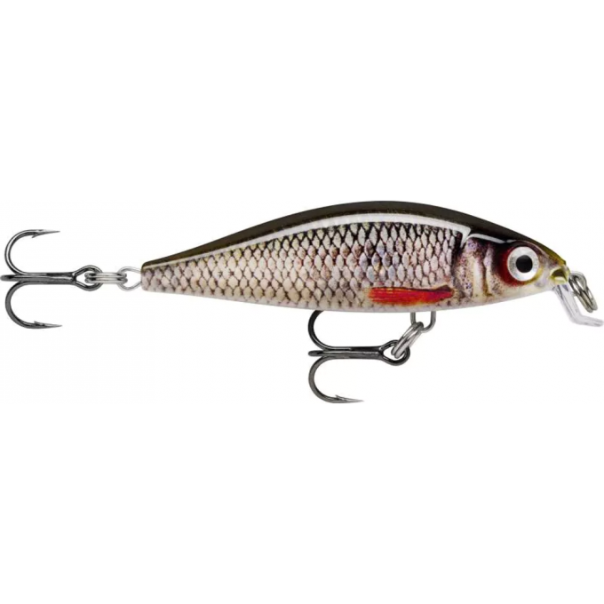 Воблер RAPALA X-Light Minnow 05 /ROL FNM05-ROL Воблер RAPALA X-Light Minnow 05 /ROL FNM05-ROL