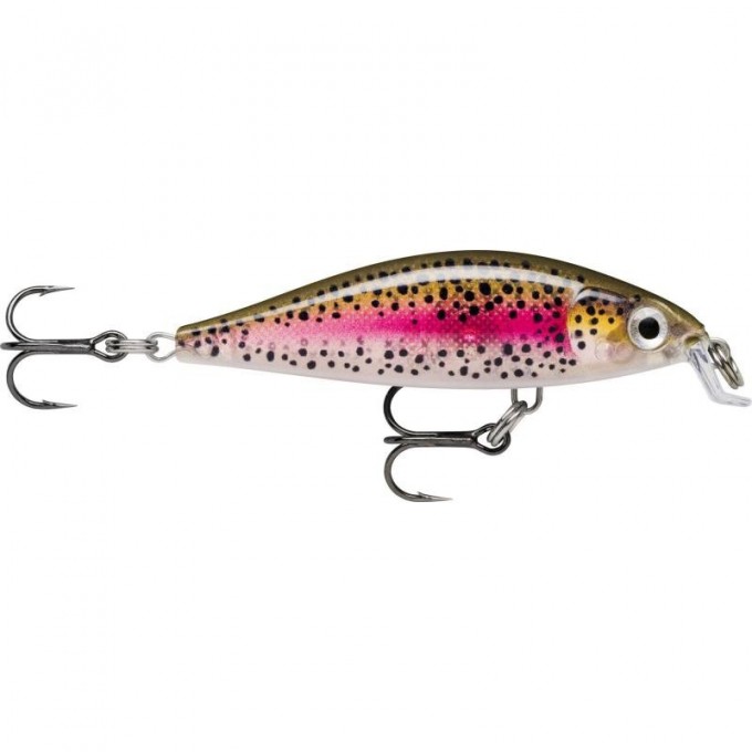Воблер RAPALA X-Light Minnow 05 /RTL FNM05-RTL Воблер RAPALA X-Light Minnow 05 /RTL FNM05-RTL
