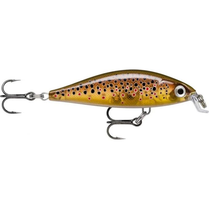 Воблер RAPALA X-Light Minnow 05 /TRL FNM05-TRL Воблер RAPALA X-Light Minnow 05 /TRL FNM05-TRL