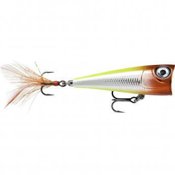 Воблер RAPALA X-Light Pop 04 /CLN