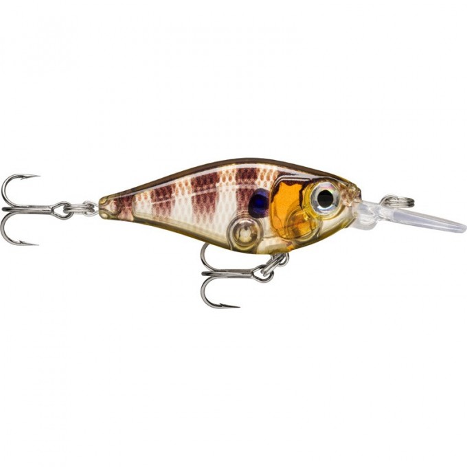 Воблер RAPALA X-LIGHT SHAD 04 /GGIU FNS04-GGIU Воблер RAPALA X-LIGHT SHAD 04 /GGIU FNS04-GGIU