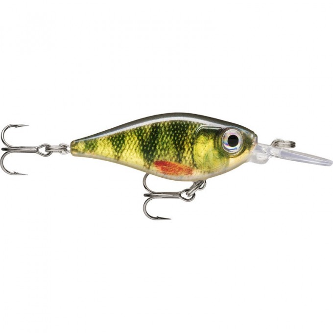 Воблер RAPALA X-LIGHT SHAD 04 /PEL FNS04-PEL Воблер RAPALA X-LIGHT SHAD 04 /PEL FNS04-PEL