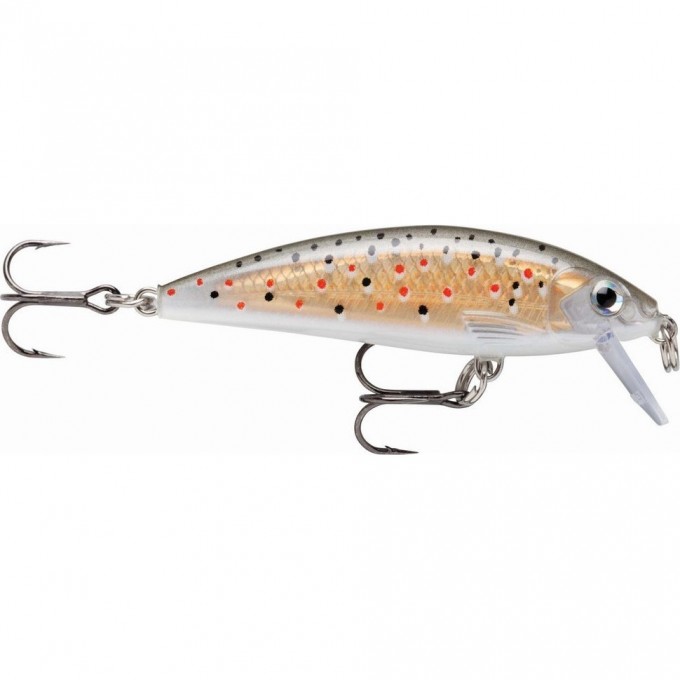 Воблер RAPALA X-Rap Countdown XRCD05-TR Воблер RAPALA X-Rap Countdown XRCD05-TR