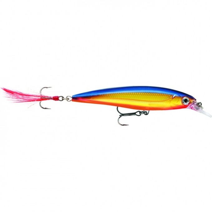 Воблер RAPALA X-Rap Deep XRD10-HS Воблер RAPALA X-Rap Deep XRD10-HS