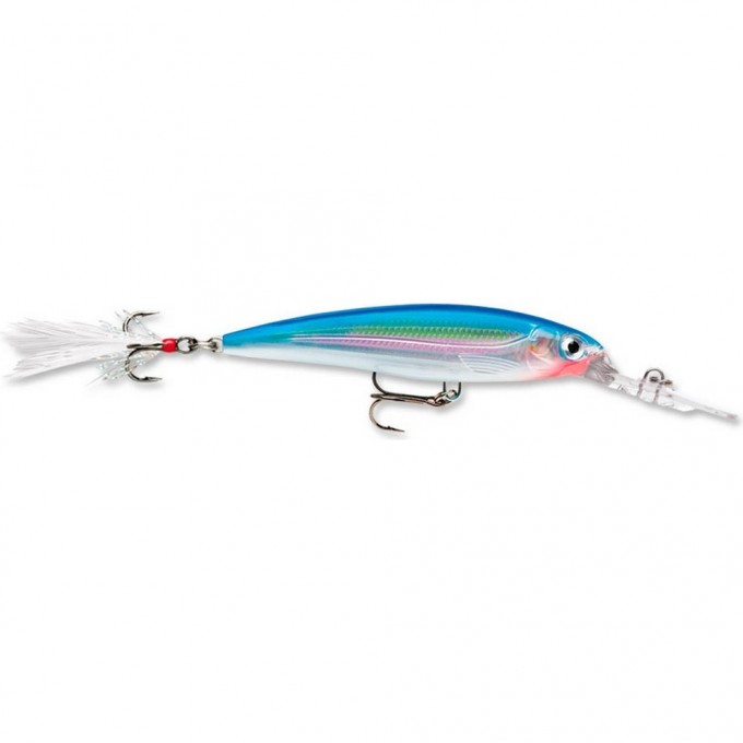 Воблер RAPALA X-Rap Deep XRD10-SB Воблер RAPALA X-Rap Deep XRD10-SB
