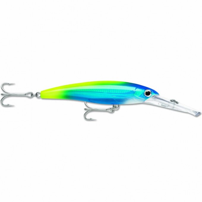Воблер RAPALA X-Rap Magnum 10 /YFU XRMAG10-YFU Воблер RAPALA X-Rap Magnum 10 /YFU XRMAG10-YFU