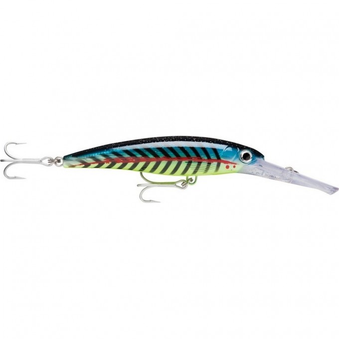 Воблер RAPALA X-Rap Magnum XRMAG40-LLU Воблер RAPALA X-Rap Magnum XRMAG40-LLU