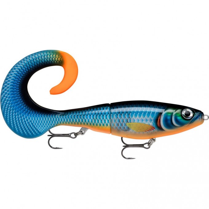 Воблер RAPALA X-Rap Otus XROU17-BGH Воблер RAPALA X-Rap Otus XROU17-BGH