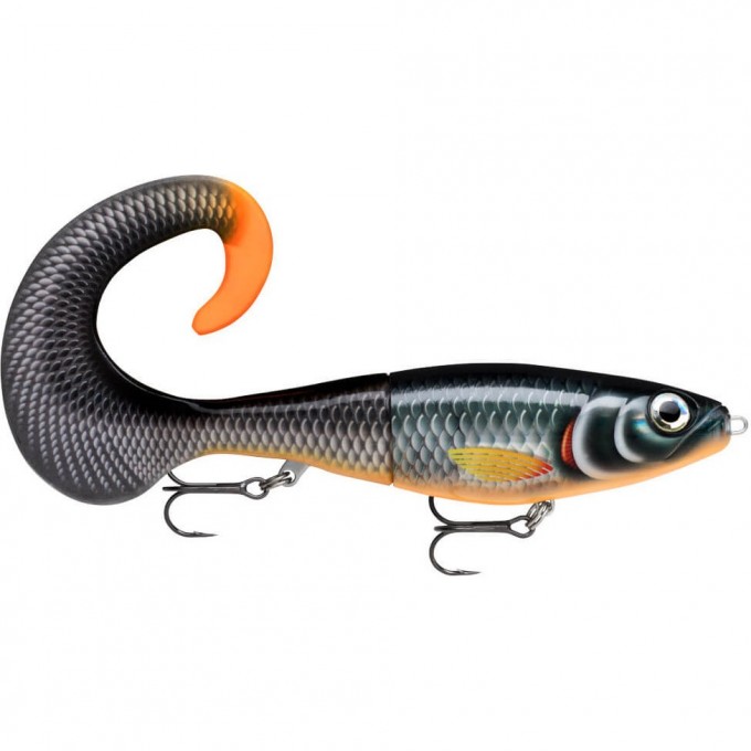 Воблер RAPALA X-Rap OTUS XROU25-HLW Воблер RAPALA X-Rap OTUS XROU25-HLW