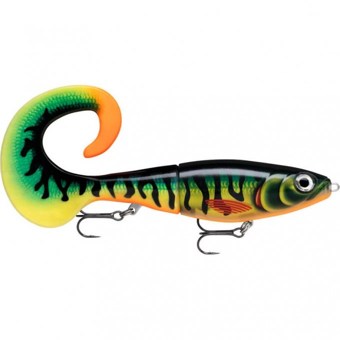 Воблер RAPALA X-Rap OTUS XROU25-HTIP Воблер RAPALA X-Rap OTUS XROU25-HTIP